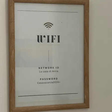 Nocleg ze śniadaniem La Casa Di Anna