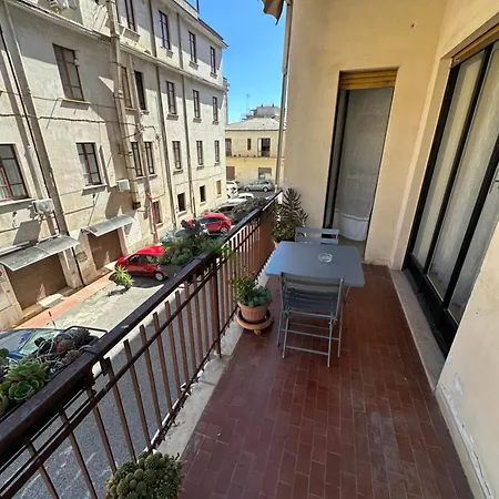 La Casa Di Anna Nocleg ze śniadaniem Lamezia Terme
