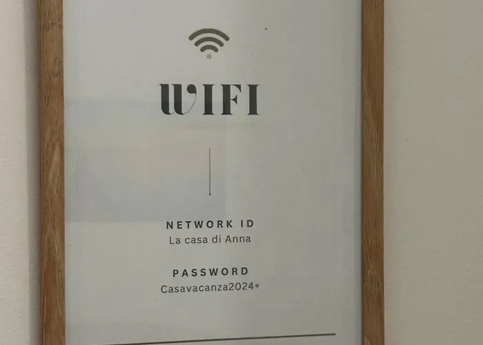 فندق مبيت وإفطار La Casa Di Anna