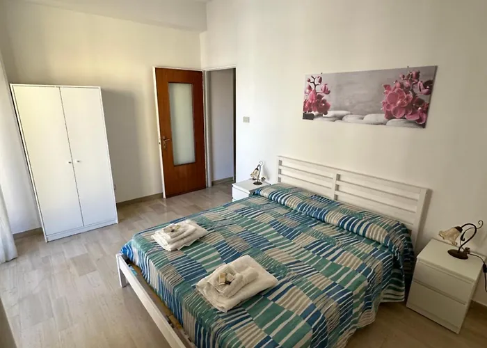 فندق مبيت وإفطار La Casa Di Anna لاميزيا تيرمي