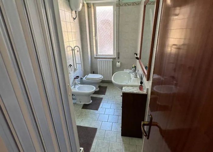 La Casa Di Anna فندق مبيت وإفطار لاميزيا تيرمي